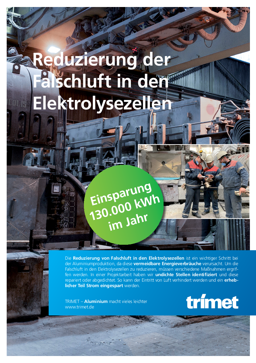 Juni 2023: Energie-Scouts Der TRIMET Aluminium SE Voerde ...