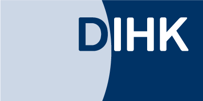 Logo Deutsche Industrie- und Handelskammer